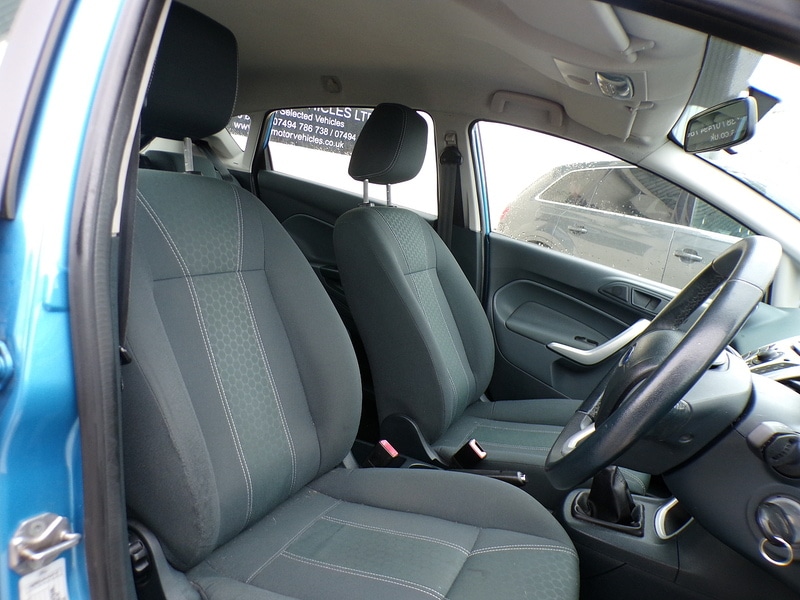 Used Ford Fiesta 2009 for sale - 77781096: Photo 10