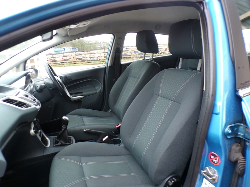 Used Ford Fiesta 2009 for sale - 77781096: Photo 11