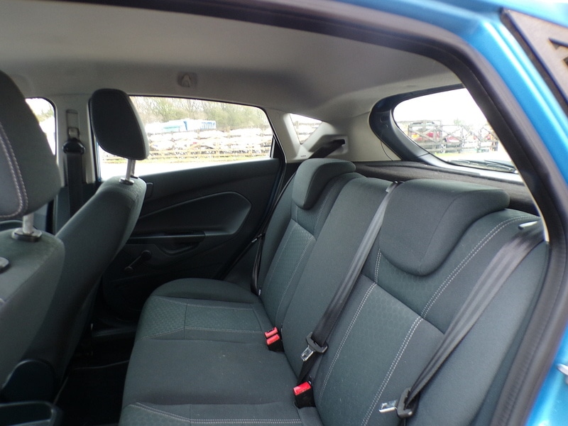 Used Ford Fiesta 2009 for sale - 77781096: Photo 12