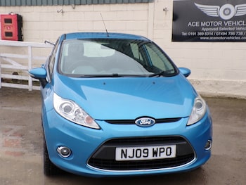 Used Ford Fiesta 2009 for sale - 77781096: Photo