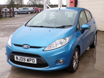 Used Ford Fiesta 2009 for sale - 77781096: Photo