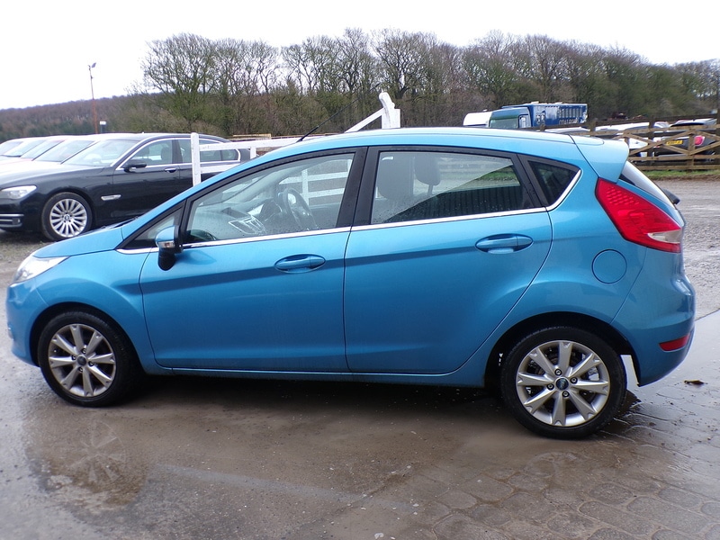 Used Ford Fiesta 2009 for sale - 77781096: Photo 4