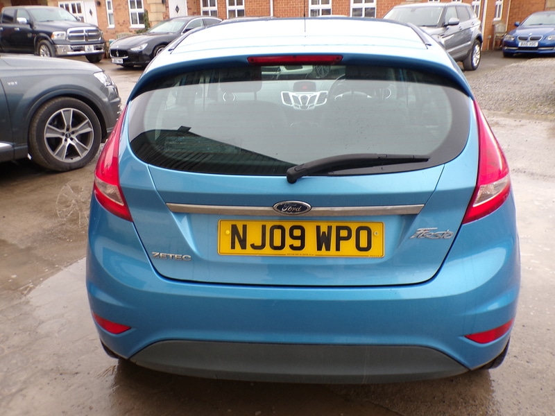 Used Ford Fiesta 2009 for sale - 77781096: Photo 6