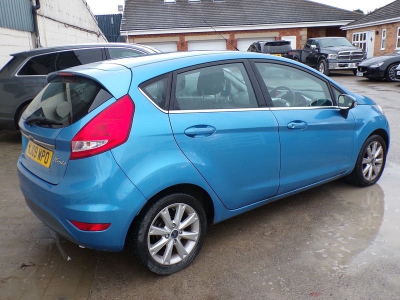Used Ford Fiesta 2009 for sale - 77781096: Photo 7