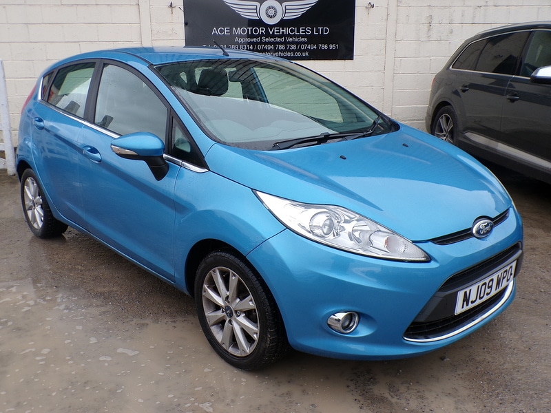 Used Ford Fiesta 2009 for sale - 77781096: Photo 9