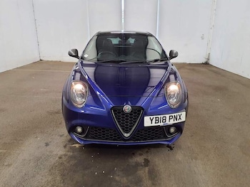Used Alfa Romeo MiTo 2018 for sale - 75736839: Photo