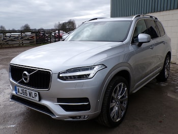 Used Volvo XC90 2016 for sale - 78714596: Photo