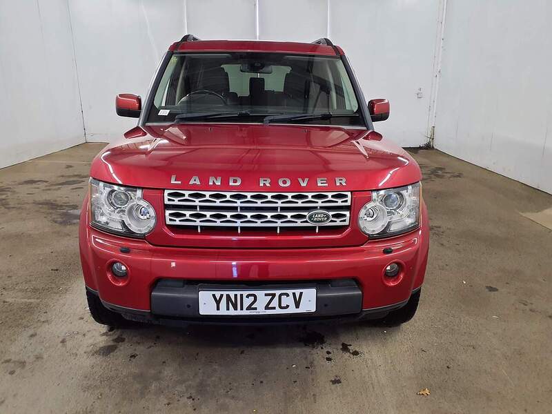 Used Land Rover Discovery 2012 for sale - 77140243: Photo 2