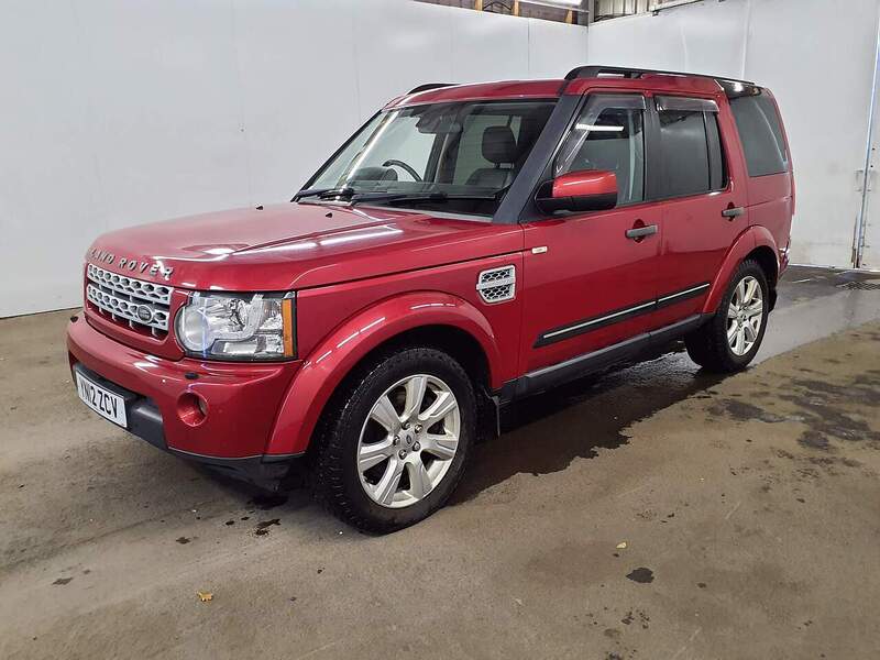 Used Land Rover Discovery 2012 for sale - 77140243: Photo 3