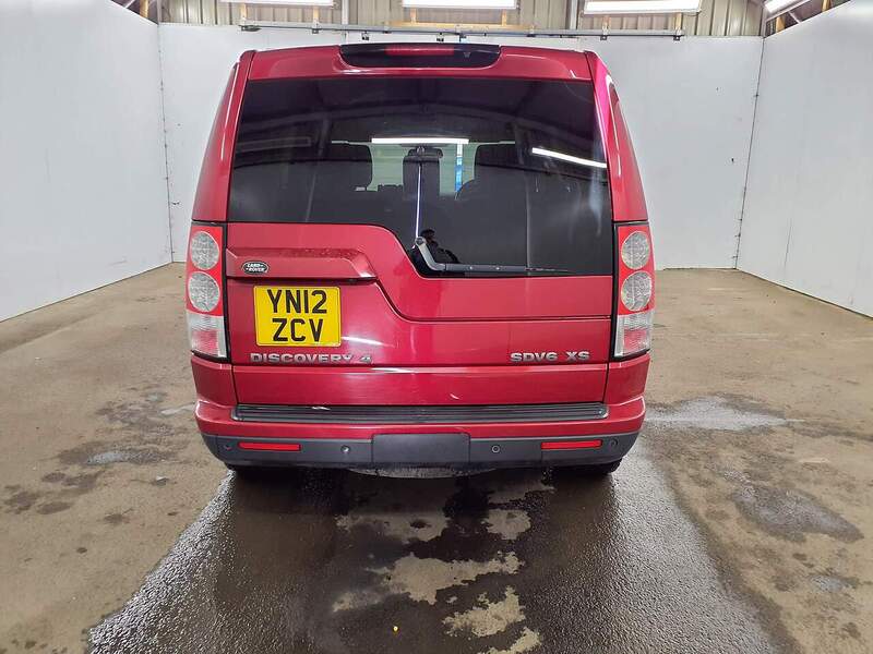 Used Land Rover Discovery 2012 for sale - 77140243: Photo 4