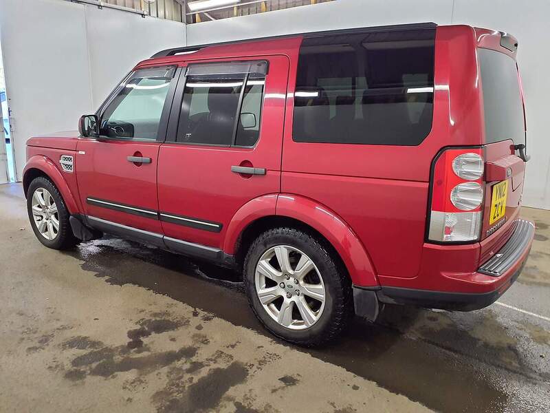 Used Land Rover Discovery 2012 for sale - 77140243: Photo 5