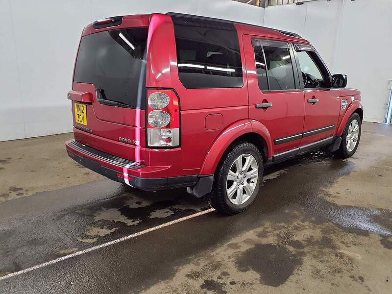 Used Land Rover Discovery 2012 for sale - 77140243: Photo 6