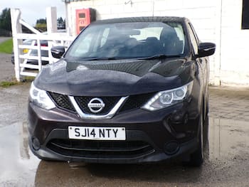 Used Nissan Qashqai 2014 for sale - 79749809: Photo