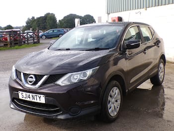 Used Nissan Qashqai 2014 for sale - 79749809: Photo