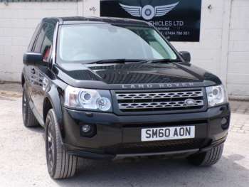 Used Land Rover Freelander 2 2011 for sale - 75208905: Photo