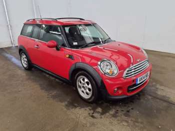2014 - Cooper D 5-Door