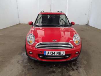 Used MINI Clubman 2014 for sale - 74827149: Photo