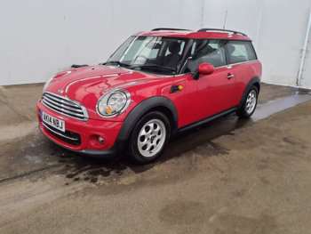 Used MINI Clubman 2014 for sale - 74827149: Photo