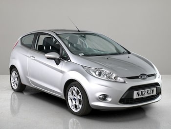 Used Ford Fiesta 2012 for sale - 79239521: Photo