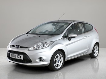 Used Ford Fiesta 2012 for sale - 79239521: Photo