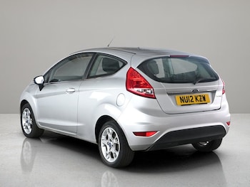 Used Ford Fiesta 2012 for sale - 79239521: Photo