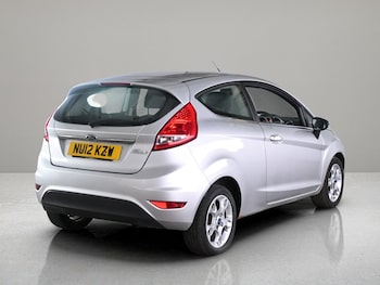 Used Ford Fiesta 2012 for sale - 79239521: Photo