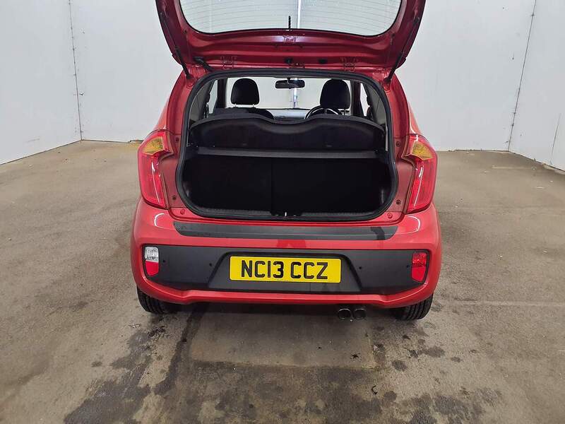 Used Kia Picanto 2013 for sale - 76280455: Photo 11