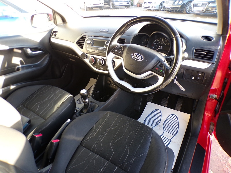Used Kia Picanto 2013 for sale - 76280455: Photo 12