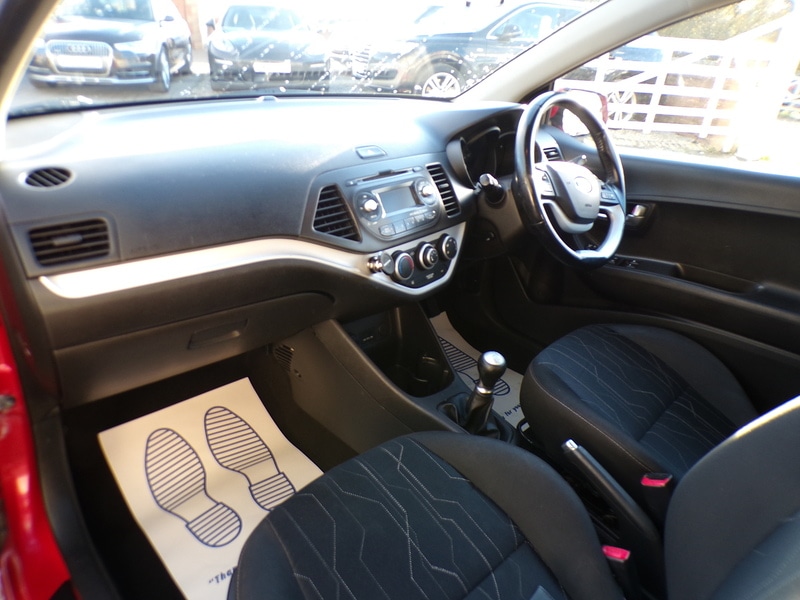 Used Kia Picanto 2013 for sale - 76280455: Photo 15