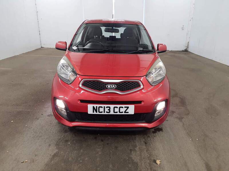 Used Kia Picanto 2013 for sale - 76280455: Photo 2
