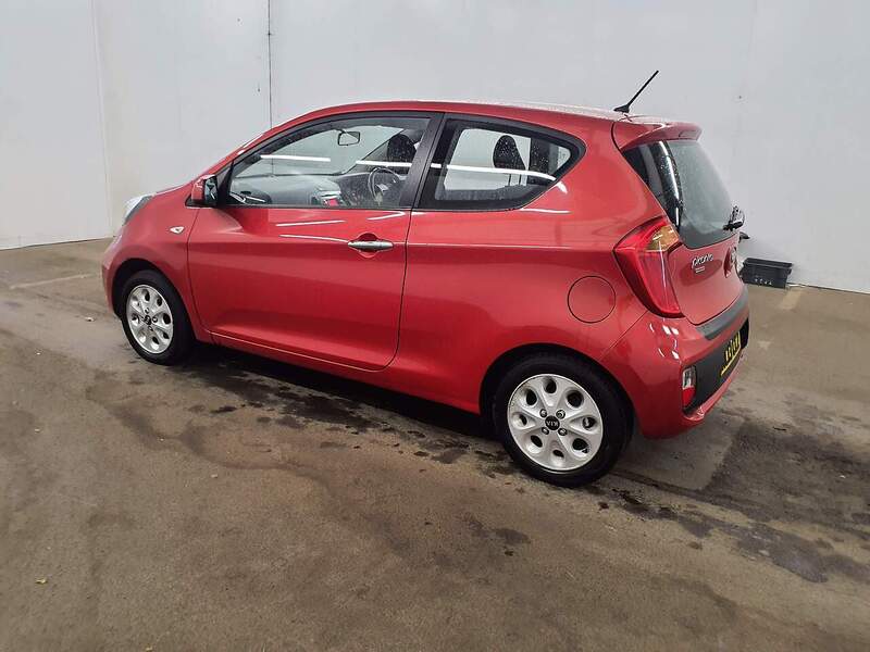 Used Kia Picanto 2013 for sale - 76280455: Photo 4
