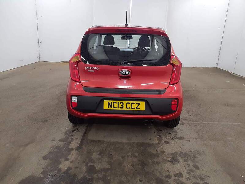 Used Kia Picanto 2013 for sale - 76280455: Photo 5