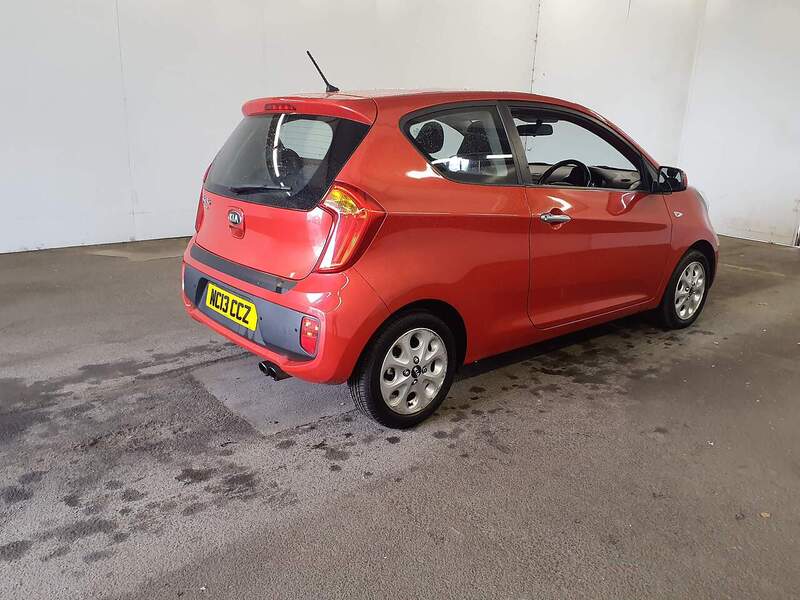 Used Kia Picanto 2013 for sale - 76280455: Photo 6