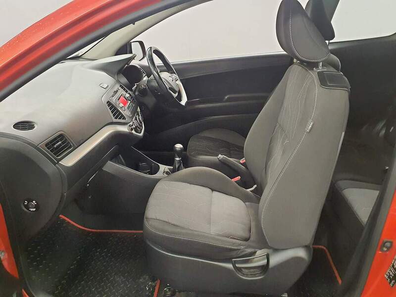 Used Kia Picanto 2013 for sale - 76280455: Photo 8