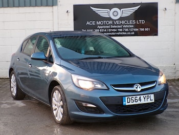 Vauxhall Astra feature image