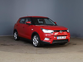 Used Ssangyong Tivoli 2016 for sale - 75639248: Photo