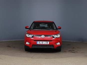 Used Ssangyong Tivoli 2016 for sale - 75639248: Photo