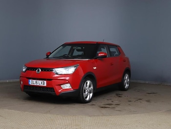 Used Ssangyong Tivoli 2016 for sale - 75639248: Photo