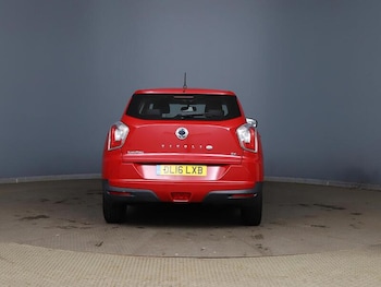 Used Ssangyong Tivoli 2016 for sale - 75639248: Photo
