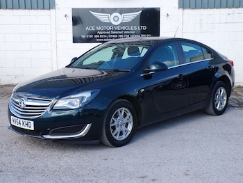 2014 - CDTi ecoFLEX Design 5-Door