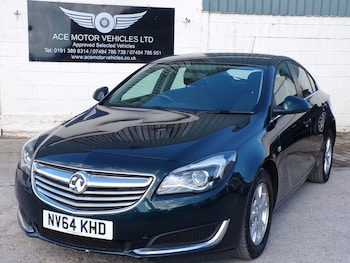 Used Vauxhall Insignia 2014 for sale - 75723047: Photo
