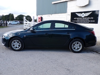Used Vauxhall Insignia 2014 for sale - 75723047: Photo