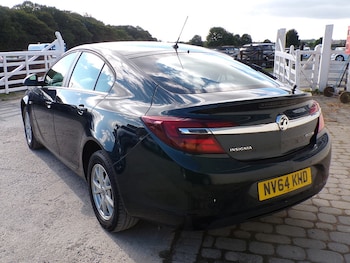 Used Vauxhall Insignia 2014 for sale - 75723047: Photo