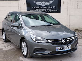 Used Vauxhall Astra 2023 for sale - 79562158: Photo