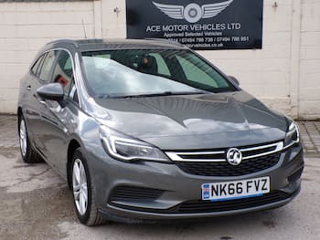 Used Vauxhall Astra 2023 for sale - 79562158: Photo
