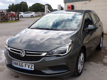 Used Vauxhall Astra 2023 for sale - 79562158: Photo