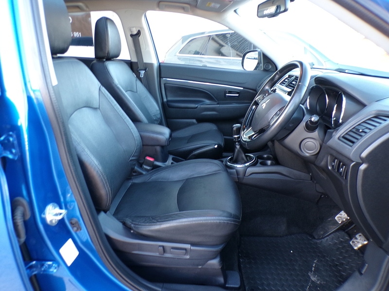 Used Mitsubishi ASX 2017 for sale - 77735246: Photo 11