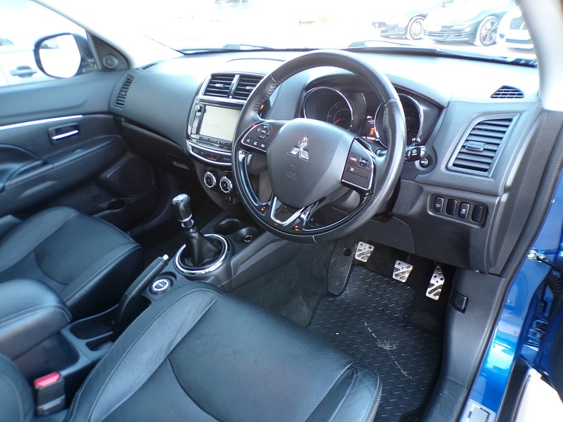 Used Mitsubishi ASX 2017 for sale - 77735246: Photo 12