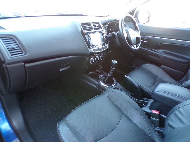 Used Mitsubishi ASX 2017 for sale - 77735246: Photo 15