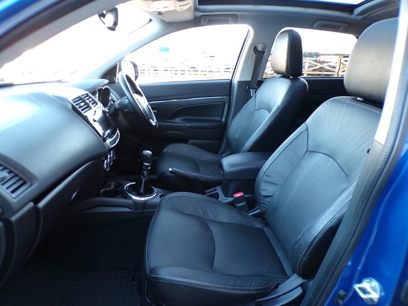 Used Mitsubishi ASX 2017 for sale - 77735246: Photo 16